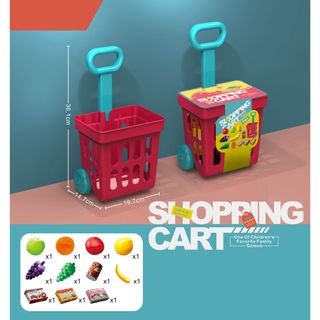 Merx igračka korpa za kupovinu,A072755