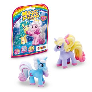 Magic Ponys,A076597