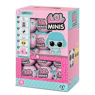 LOL SURPRISE LUTKICA ASST,A076410