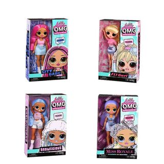 LOL OMG LUTKA ASST,A076412