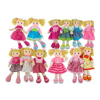 Krpena lutka 50cm,A043852