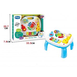 GD igračka sto za učenje sa muzikom,A061284