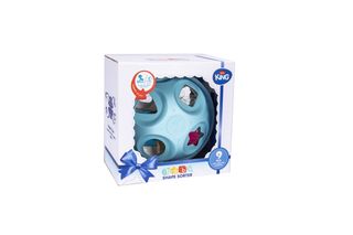 GD igračka sorter, plavi,A061306