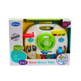 GD igračka bebi volan sa svetlom i muzikom,A061281