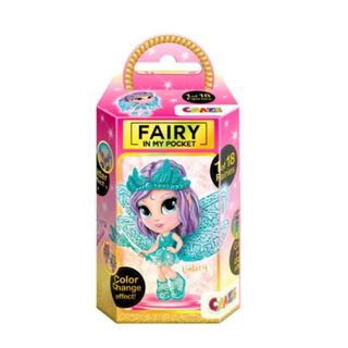 FAIRY in my pocket,A076598