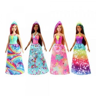 Barbie princeza Dreamtopia 2,A044444