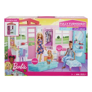 Barbie glamuzorna kuca,A031596