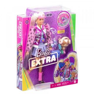 Barbie extra plavokosa,A061228