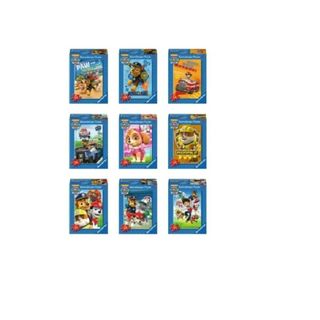 Ravensburger puzzle 3 Paw patrol,A045162