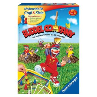 Ravensburger drustvena igra - Tajna krtice Aleks,A045207