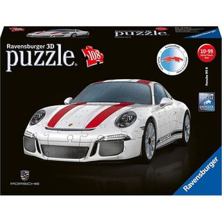 Ravensburger 3D puzzle (slagalice) - Porsche,A019590