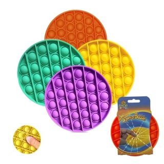 Pop It Squeeze Bubble Circle,A053939