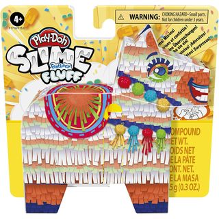 PLAY-DOH WHIMSICAL LLAMA FLUFF,A067457