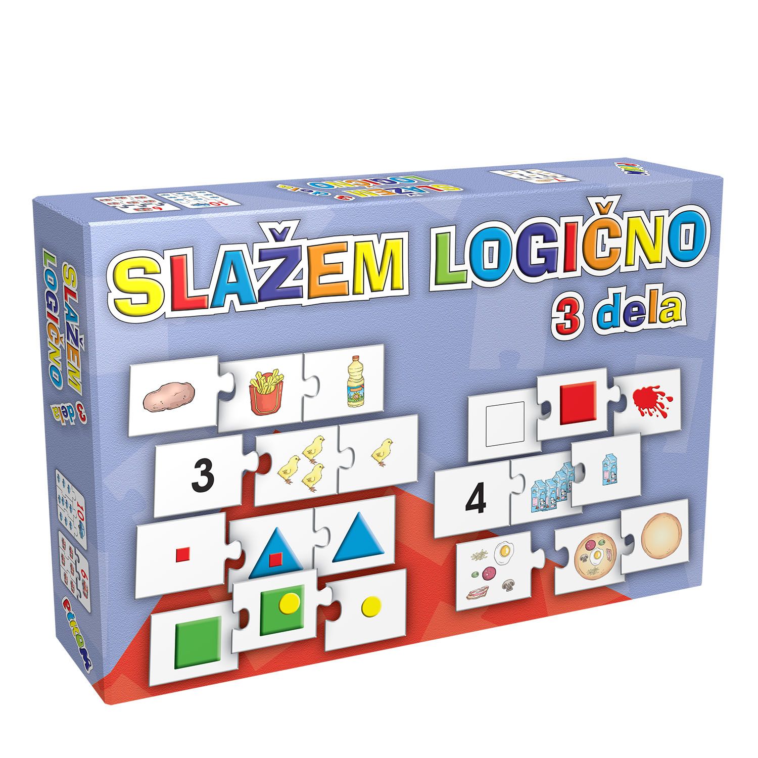 DRUŠTVENE I EDUKATIVNE IGRAČKE.