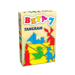 Pikom BETA 7 - Tangram CIP 6137,A019734