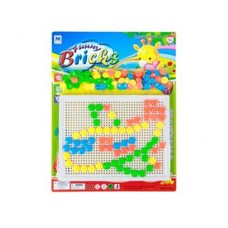 HK Mini igračka bockalice, avion,A015950