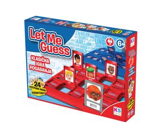 Društvena igra Let Me Guess,A043685