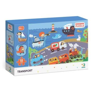 Dodo puzzle transport,A066235