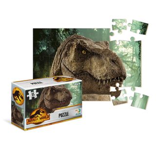 Dodo mini puzzle Dino svet 200393, 35 kom,A074763