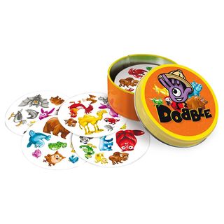 Coolplay drustvena igra Dobble životinje,A044821