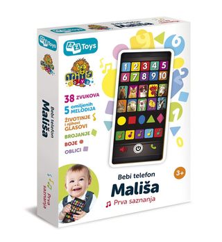 Bebi telefon mališa,A035271