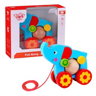 Tooky toy slonić na vuču,A058556