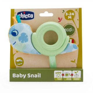 Chicco zvečka puž Eco+ ,A074983