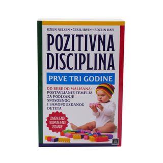 Pozitivna disciplina prve tri godine,A064743