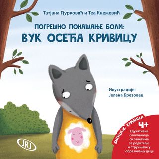 Pogrešno ponašanje boli: Vuk oseć krivicu,A053855