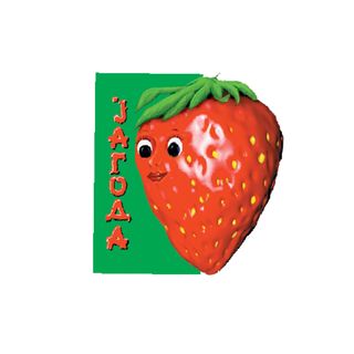 Pikom slikovnice voće - Jagoda,A009028
