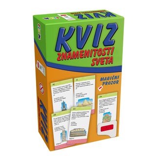 Pikom kviz znamenitosti sveta 9+,A015487