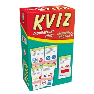 Pikom kviz saobracajni znaci 9-99,A015321