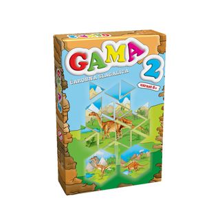 Pikom didaktička igra GAMA 2 - Čarobna slagalica,A012113