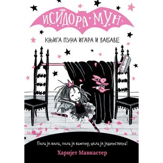 Isidora Mun – Knjiga puna igara i zabave,A064895