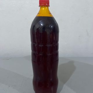 Huile Rouge de Man 1L