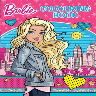 Barbie Bojanka 1,A064694
