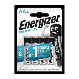 Energizer baterije max plus AA 4 kom AL,A039913
