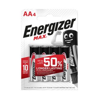 Energizer baterije max AA 4 kom AL,A052085