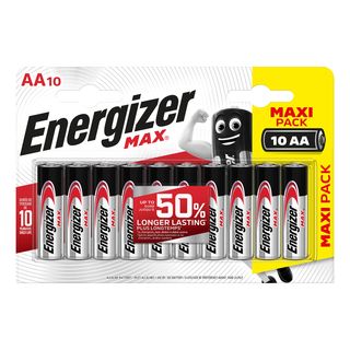 Energizer baterije max AA 10 kom AL,A052088