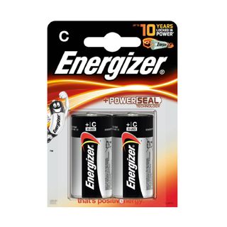 Energizer baterije C alkalne 2 kom,A042005