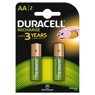 Duracell dopunjive stay charged 6mAA2kom 1300mAh,A016883