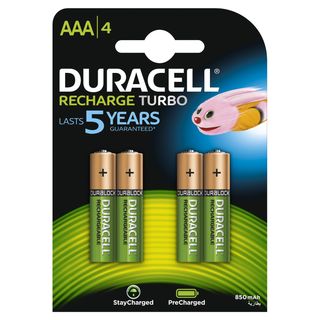 Duracell dop baterije AAA 4kom 800 12m,A016887