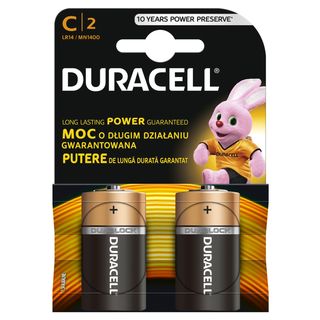 Duracell C 2KP,A024635