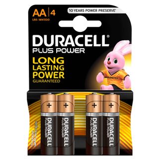 Duracell AA 4KP,A024636
