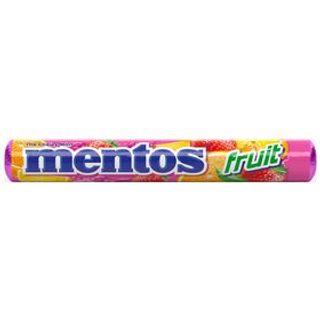 Drops Mentos Fruta 38G