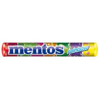 Drops Mentos Rainbow 38G