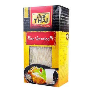 8858135052065 ბრინჯის ვერმიშელი /RealTHAI/ 375გრ