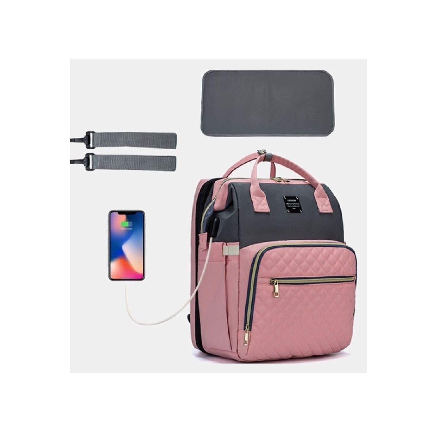 TORBE ZA BEBINE STVARI.