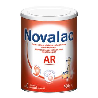 Novalac mleko AR 400g ,A000143