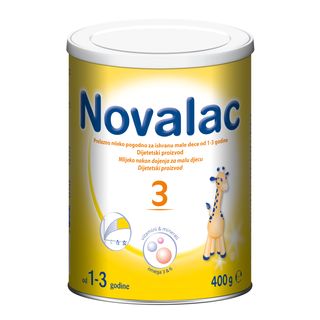 Novalac mleko 3 400g,A000141